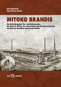 Enlarge image Cover: MITOKO Brandis - Sax-Verlag