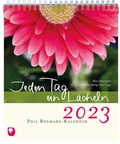 Cover: Jeden Tag ein L&auml;cheln 2023 - Verlag am Eschbach