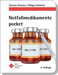 Abbildung von: Notfallmedikamente pocket - Börm Bruckmeier