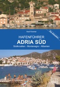 Cover: Hafenf&uuml;hrer Adria S&uuml;d - See-Vlg