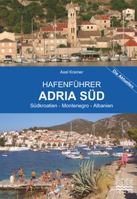 Abbildung von: Hafenführer Adria Süd - See-Vlg