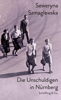 Cover: Die Unschuldigen in N&uuml;rnberg - Sch&ouml;ffling