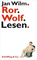 Cover: Ror.Wolf.Lesen. - Sch&ouml;ffling