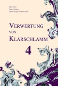 Cover: Verwertung von Kl&auml;rschlamm 4 - Thom&eacute;-Kozmiensky Verlag GmbH