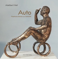 Enlarge image Cover: Adelbert Heil - Auto - Weiß, Erich