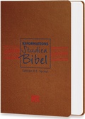 Cover: Reformations-Studien-Bibel - 3 L