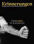 Cover: Erinnerungen. Lebensgeschichten von Opfern des Nationalsozialismus - Nationalfonds der Republik &Ouml;sterreich