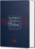 Cover: Reformations-Studien-Bibel - 3 L