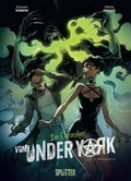 Cover: Die Chroniken von Under York. Band 2 - Splitter-Verlag