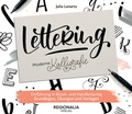 Cover: Lettering - Moderne Kalligrafie - Regionalia Verlag