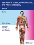 Cover: Textbook of Plastic, Reconstructive, and Aesthetic Surgery, Vol 5 - Thieme Publishers