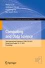 Cover: Computing and Data Science - Springer