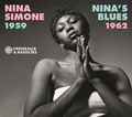 Cover: Nina's Blues 1959-1962 - Galileo Music Communication GmbH / F&uuml;rstenfeldbr&uuml;ck