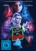Cover: Last Night in Soho - Universal Pictures Video
