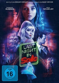Enlarge image Cover: Last Night in Soho - Universal Pictures Video