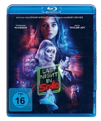 Enlarge image Cover: Last Night in Soho - Universal Pictures Video