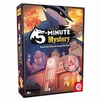 Abbildung von: Game Factory - 5 Minute Mystery - Carletto Deutschland GmbH