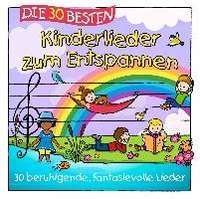 Abbildung von: Die 30 besten Kinderlieder zum Entspannen - Universal Music