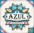 Cover: Azul - Der gl&auml;serne Pavillon - Asmodee gmbH