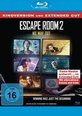 Cover: Escape Room 2: No Way Out - Sony Pictures Home Entertainment