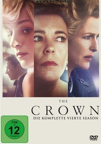 Enlarge image Cover: The Crown - Sony Pictures Home Entertainment