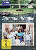 Cover: Spreewaldfamilie - Studio Hamburg