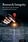 Cover: Research Integrity - Oxford University Press Inc
