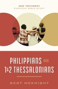 Abbildung von: Philippians and 1 and   2 Thessalonians - HarperChristian Resources