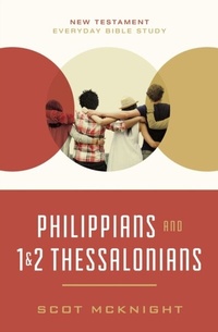 Abbildung von: Philippians and 1 and   2 Thessalonians - HarperChristian Resources