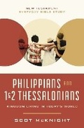 Cover: Philippians and 1 and 2 Thessalonians - HarperChristian Resources