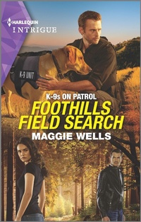 Enlarge image Cover: Foothills Field Search - HARLEQUIN INTRIGUE