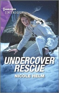 Abbildung von: Undercover Rescue - HARLEQUIN INTRIGUE
