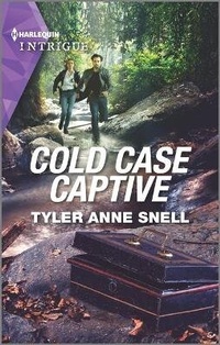 Abbildung von: Cold Case Captive - HARLEQUIN INTRIGUE