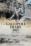 Cover: Gallipoli Diary 1915 - Little Gully Publishing
