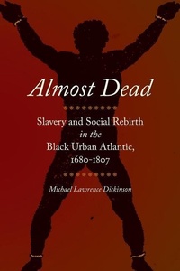 Abbildung von: Almost Dead - University of Georgia Press