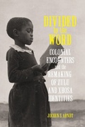 Cover: Divided by the Word - Naval Institute Press