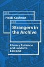 Cover: Strangers in the Archive - Naval Institute Press