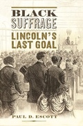 Cover: Black Suffrage - Naval Institute Press