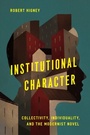 Cover: Institutional Character - Naval Institute Press