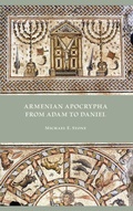 Cover: Armenian Apocrypha from Adam to Daniel - SBL Press