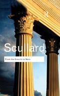 Cover: From the Gracchi to Nero - Routledge