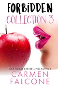 Cover: Forbidden Collection 3 - Carmen Falcone