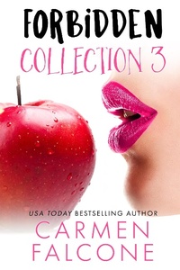 Enlarge image Cover: Forbidden Collection 3 - Carmen Falcone