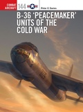 Cover: B-36 'Peacemaker' Units of the Cold War - Osprey Publishing