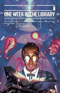 Cover: One Week In The Library - Image Comics Inc