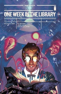 Enlarge image Cover: One Week In The Library - Image Comics Inc