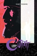 Cover: Outcast By Kirkman & Azaceta Vol. 5: The New Path - Image Comics Inc