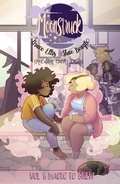 Cover: Moonstruck Vol. 1: Magic To Brew - Image Comics Inc