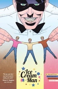 Cover: Ice Cream Man Vol. 2: Strange Neapolitan - Image Comics Inc