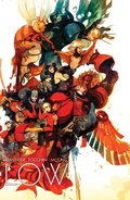 Cover: Low Book One: Deluxe Edition - Image Comics Inc